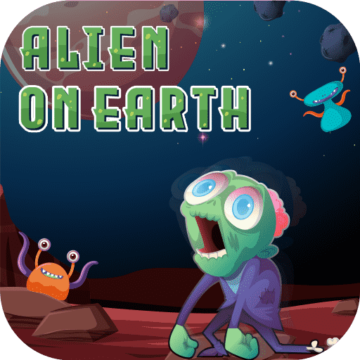 Play Alien On Earth Game on insurancesmedia