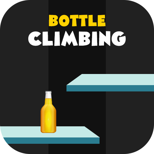 Play Bottle Climbing Game on insurancesmedia