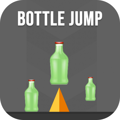 Play Bottle Jump Game on insurancesmedia