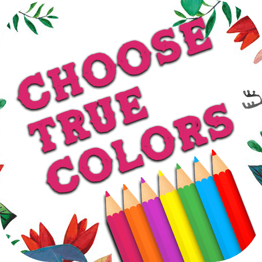 Play Choose True Colors Game on insurancesmedia