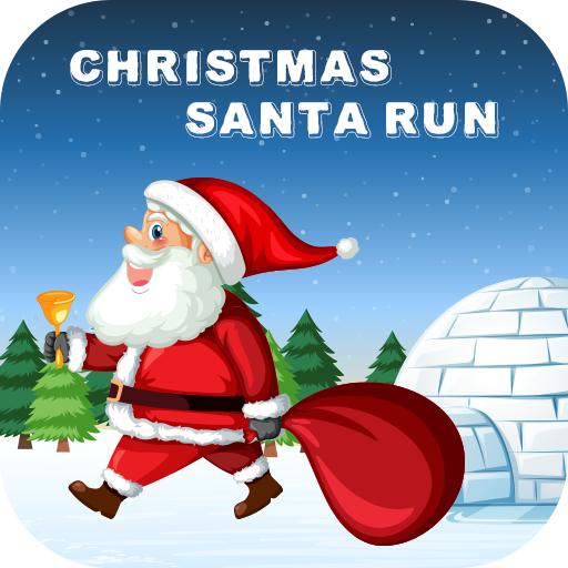 Play Christmas Santa Run Game on insurancesmedia