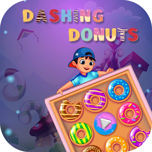 Play Dashing Donuts Game on insurancesmedia