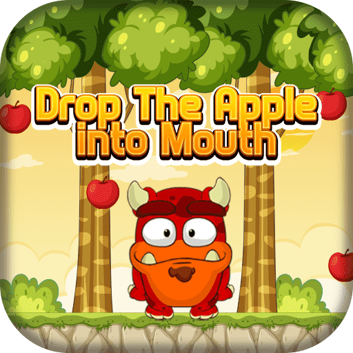 Play Drop The Apple Into Mouth Game on insurancesmedia