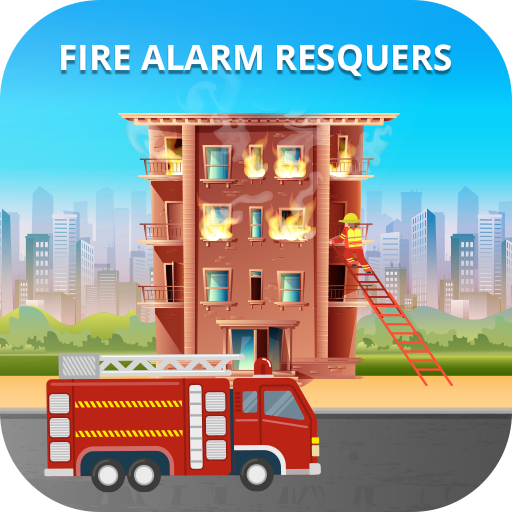 Play Fire Alarm Resquers Game on insurancesmedia
