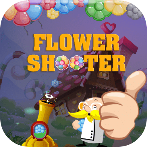Play Flower Shooter Game on insurancesmedia