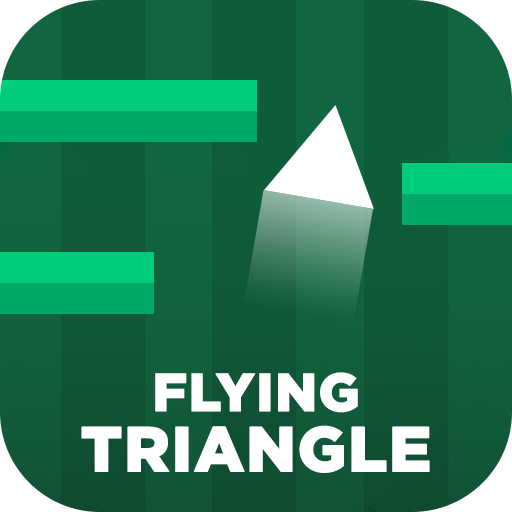 Play Flying Triangle Game on insurancesmedia