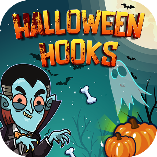 Play Halloween Hooks Game on insurancesmedia