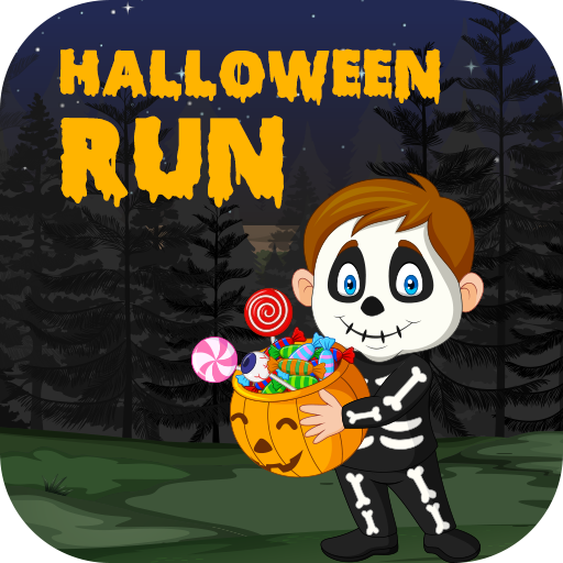 Play Halloween Run Game on insurancesmedia