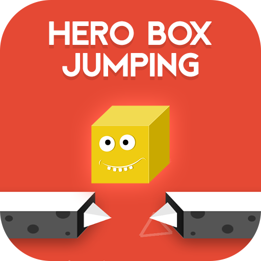 Play Hero Box Jumping Game on insurancesmedia