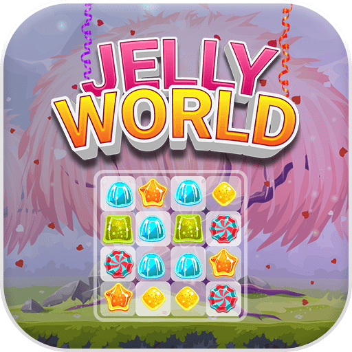 Play Jelly World Game on insurancesmedia
