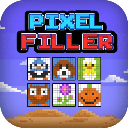 Play Pixel Filler Game on insurancesmedia
