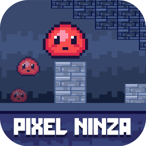 Play Pixel Ninja Game on insurancesmedia