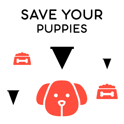 Play Save Your Puppies Game on insurancesmedia