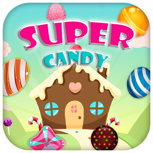 Play Super Candy Game on insurancesmedia