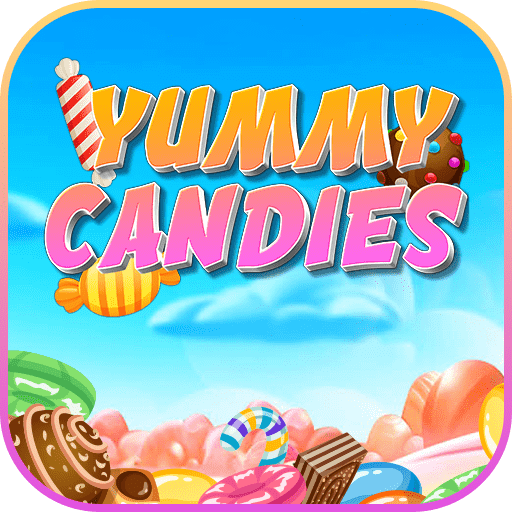 Play Yummy Candies Game on insurancesmedia